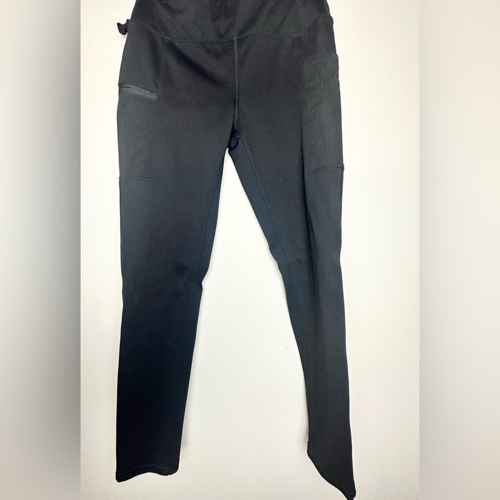 Carhartt Women’s Fitted Pants Black Size Small